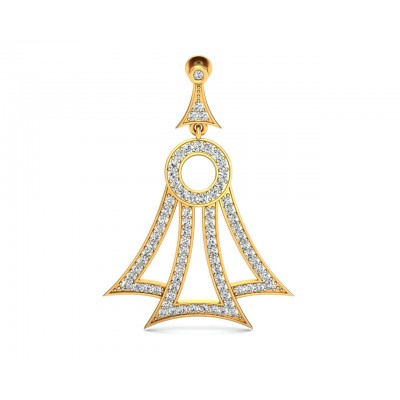 Eshika Diamond Earrings